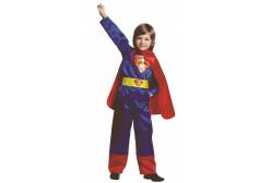 Карнавальный костюм Супермен, арт. 8028, размер 116-60