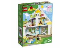 Конструктор LEGO DUPLO Модульный игрушечный дом